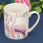 Widdop and Co Swan Lake Fabulous Friend New Bone China Mug