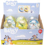 BLUEY LIGHT UP GLITTER BALL ASSORTED    ONE  ONLY
