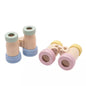 Bambino Wooden Binoculars  blue