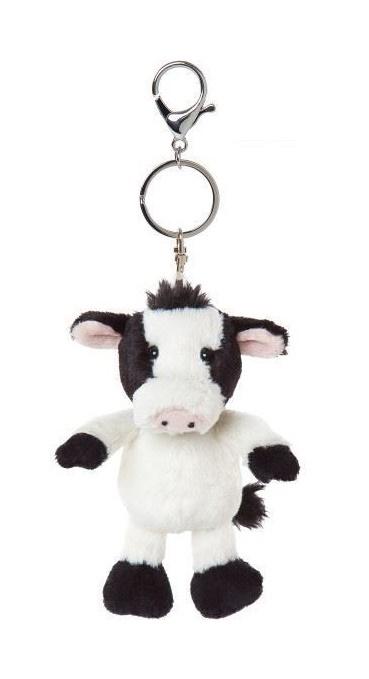 all  creatures  Kamila      Cow Keychain 21cm *