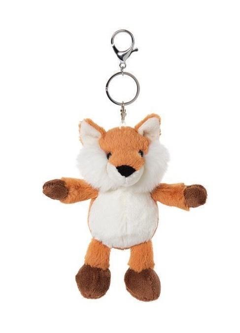 all creatures   Fox Keychain 21cm
