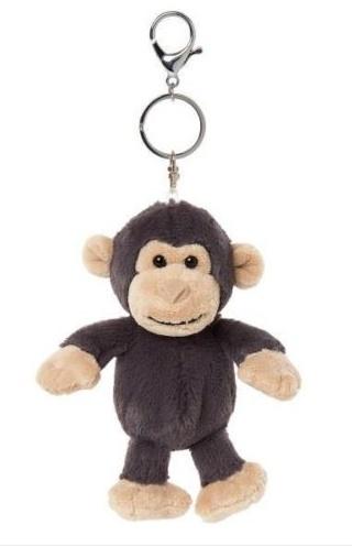 all creatures  kokomo     Chimpanzee keychain