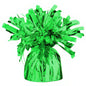 White Foil Balloon Weight | 1 Pc.