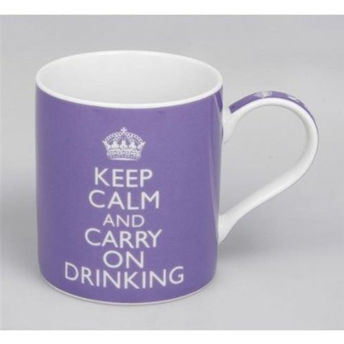 Keep Calm - And Carry On Drinking