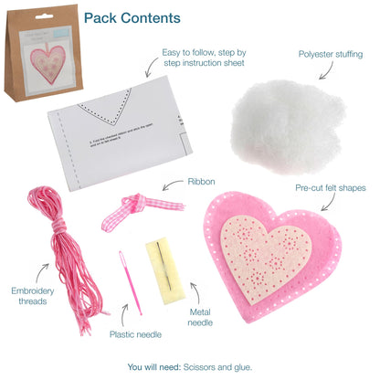 Trimits Felt Decoration Kits