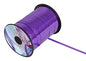 Eleganza Poly Curling Ribbon, Polyester, Holographic Purple, 5 mm x 250 yd