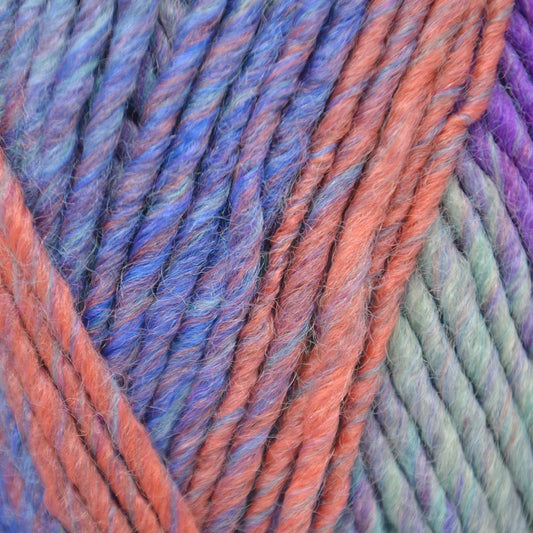 Sprite Double Knit Wool 100g Ball Super Soft Multi Acrylic Yarn gozo 1911
