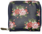 FOREVER ENGLAND Sophie Square Zip Purse