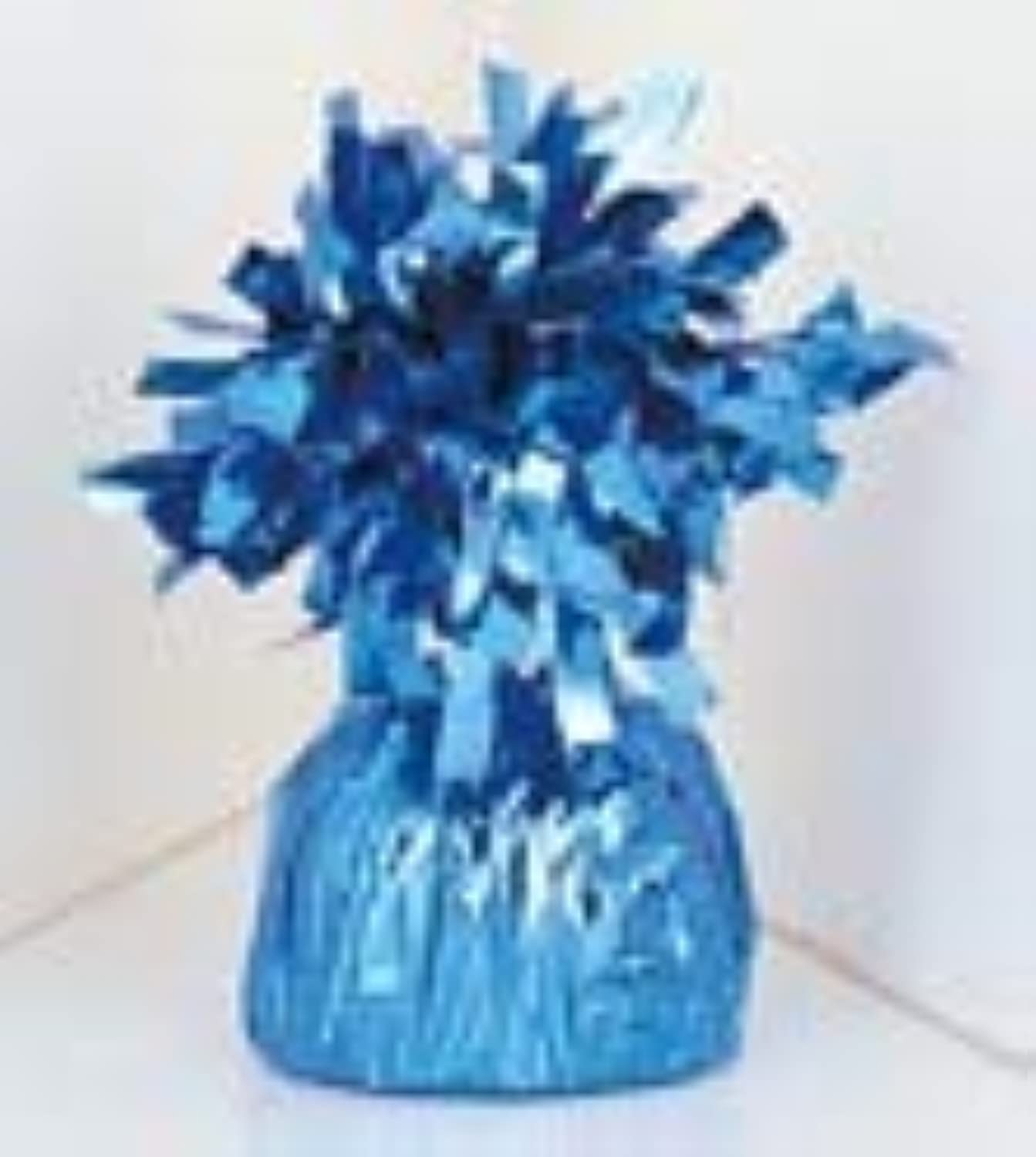 White Foil Balloon Weight | 1 Pc.