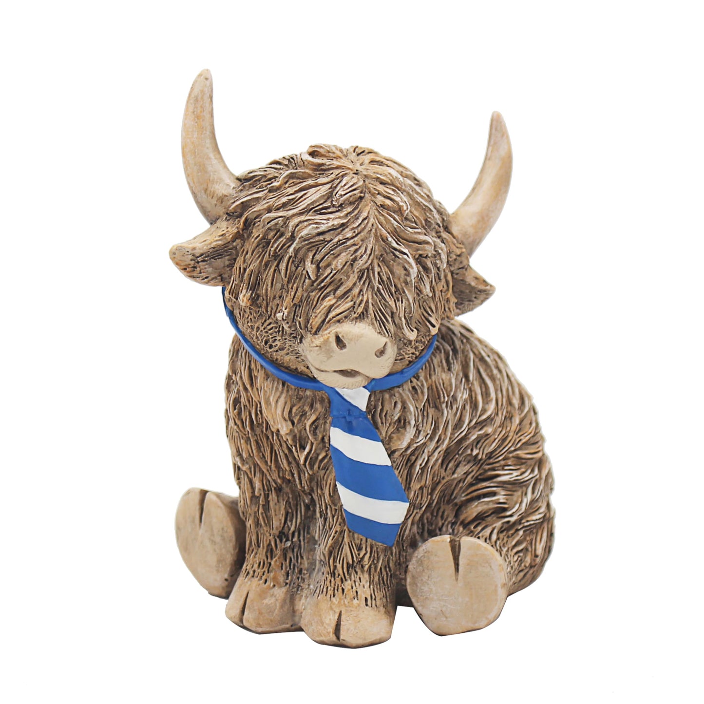 Lesser & Pavey Highland Cow