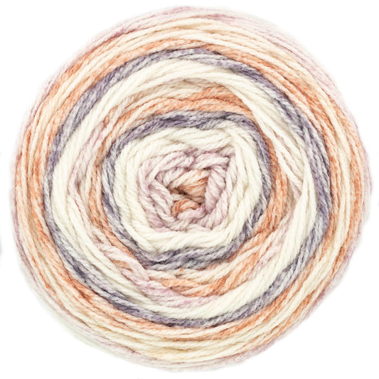 King Cole Harvest DK Knitting Cake Yarn Acrylic & Alpaca Wool 1 x 150g Ball (Gooseberry - 5201)