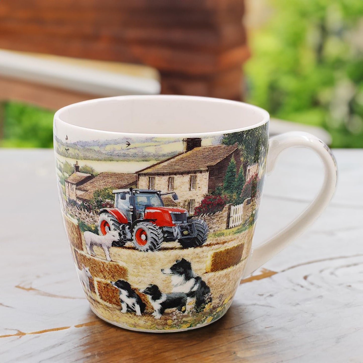 The Leonardo Collection Cup for Mens Gifts