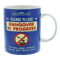 Hangover in progress Mug - Ministry of Chaps Great Birthday Gift Idea