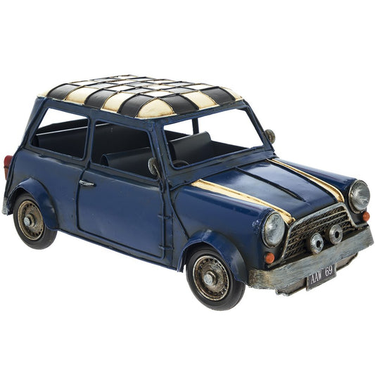 lesser and pavey LP42172 Figure | Classic Blue 1 Piece-33x16x14 cm Car Accessory, Solid, Multicolord, One Size