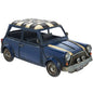 lesser and pavey LP42172 Figure | Classic Blue 1 Piece-33x16x14 cm Car Accessory, Solid, Multicolord, One Size