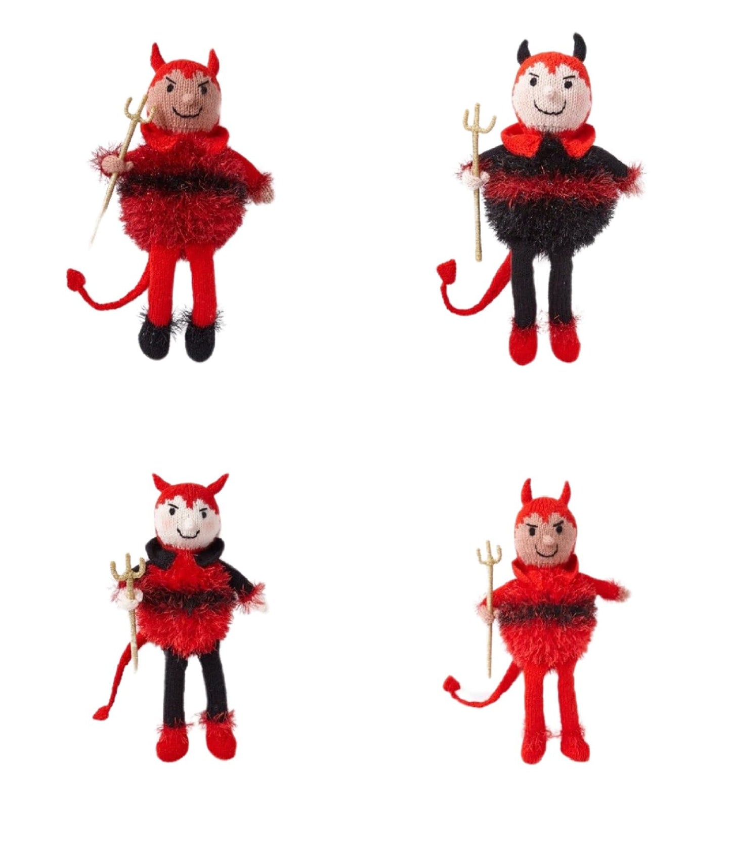 King Cole Pattern Book - Halloween Knits Book 2