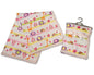 Snuggle Baby Baby Boys and Girls Cosy Fleece Blanket/Wrap