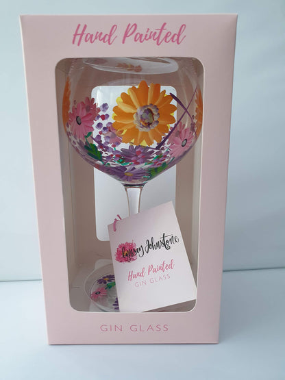 Lesser & Pavey Gin Glass