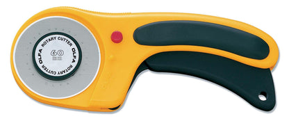 Olfa ARRTY-3/DX, Yellow, 60mm Rotationsmesser RTY-3/DX