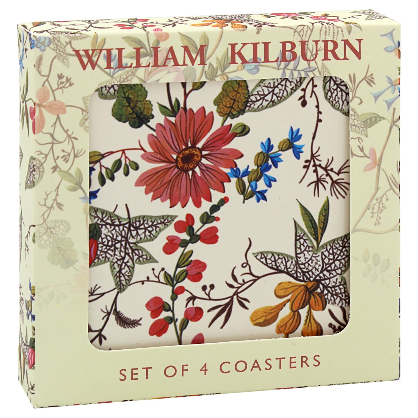 Lesser & Pavey Coasters
