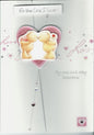 especially for youhappy valentines day boxed card my one and only valentine