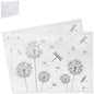 lesser and pavey LP48363 Mirror Dragonfly Placemats | For Adults | Multicolor Accessory