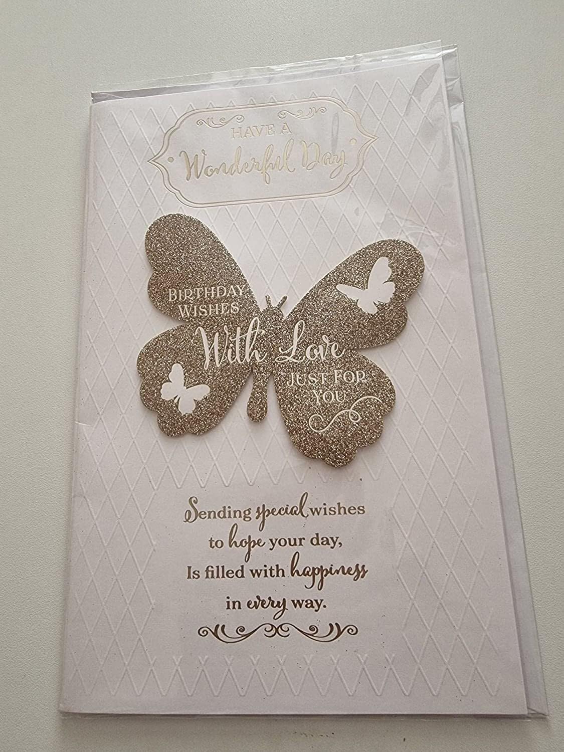 birthday card