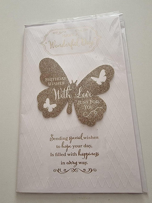 birthday card