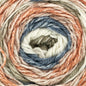 King Cole Harvest DK Knitting Cake Yarn Acrylic & Alpaca Wool 1 x 150g Ball (Landscape - 5206)