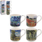 Lesser & Pavey Stacking Mugs Set