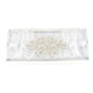 Amore Wedding Bridal Garter with Diamante Crystals in Gift Box