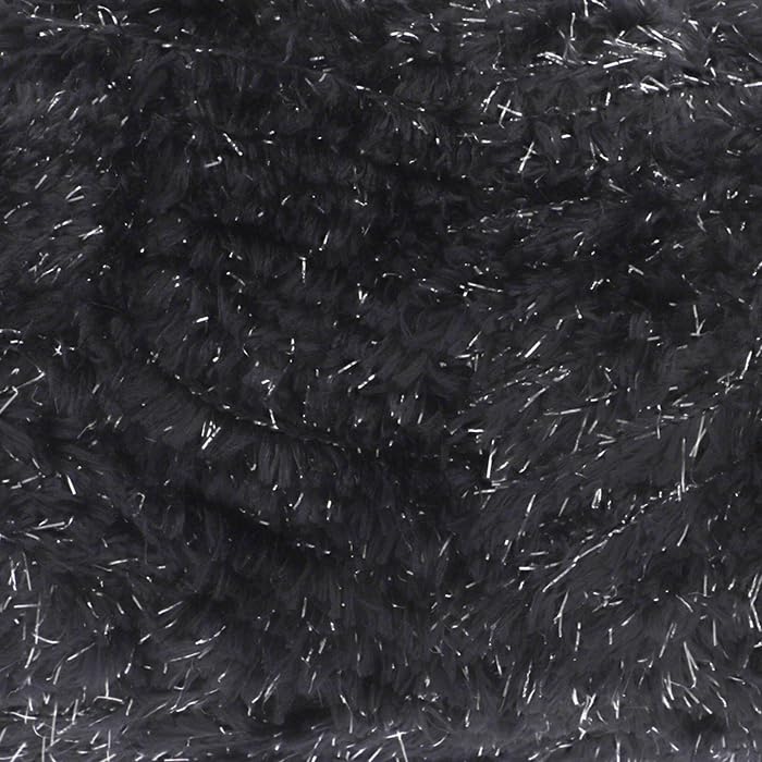King Cole Truffle Glitz Yarn Super Soft Faux Fur Effect Stylish Fashion Wool 100g Ball