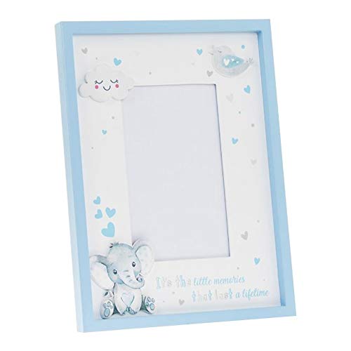 Lesser & Pavey BIRD & ELLIE BLUE FRAME lp44419
