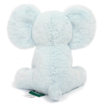 L & P Home & Gifts Lesser & Pavey R pet pals Nelly elephant blue Teddy Bear For Kids | Made Up of Recycled Bottles | Stuffed Animal Soft Toys | Ideal For Birthday or Baby Gift