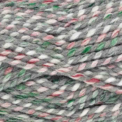 King Cole Christmas Super Chunky Knitting Yarn Acrylic & Wool Mix 1 x 100g (Snowman - 6102)