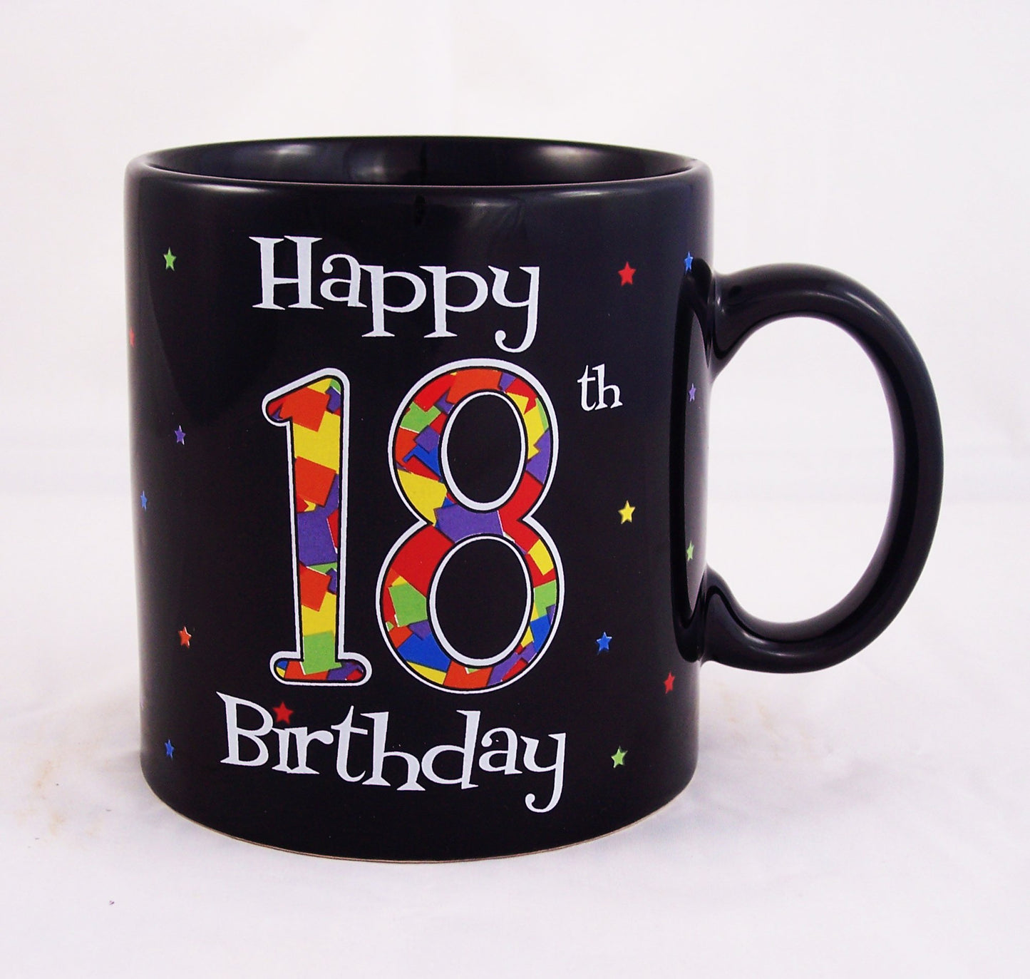 Happy 18th Birthday 20oz Jumbo Mug