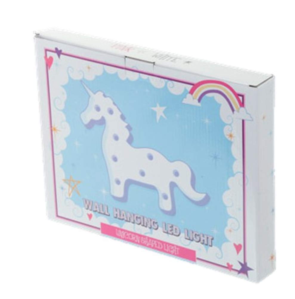 Standing Unicorn LED Light Decoration