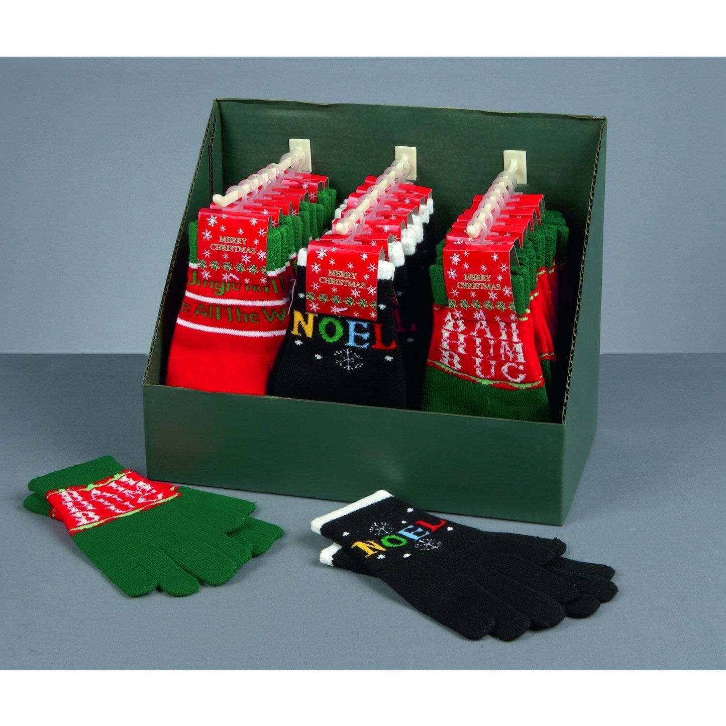 Adult Christmas Gloves. (Please note you are purchasing one pair only)