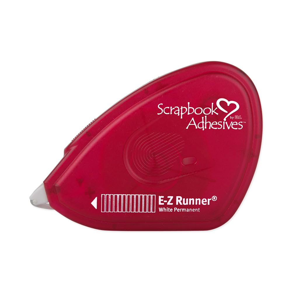 3L E-Z Runner Permanent Tape
