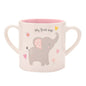 Baby Girl 2 Handle Mug