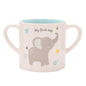 Baby Boy 2 Handle Mug