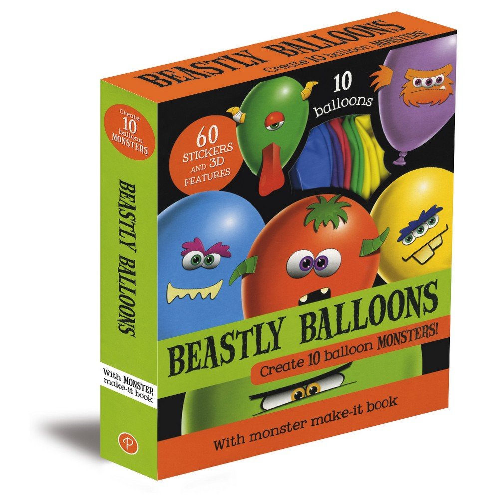 Creative Kits Boxset: Balloon Beasties