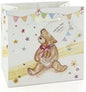 Jennifer Rose Gift Bag – Teddy Bear – Small