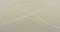 King Cole 1644021 Big Value DK 50 Cream Yarn - 145M, 50g