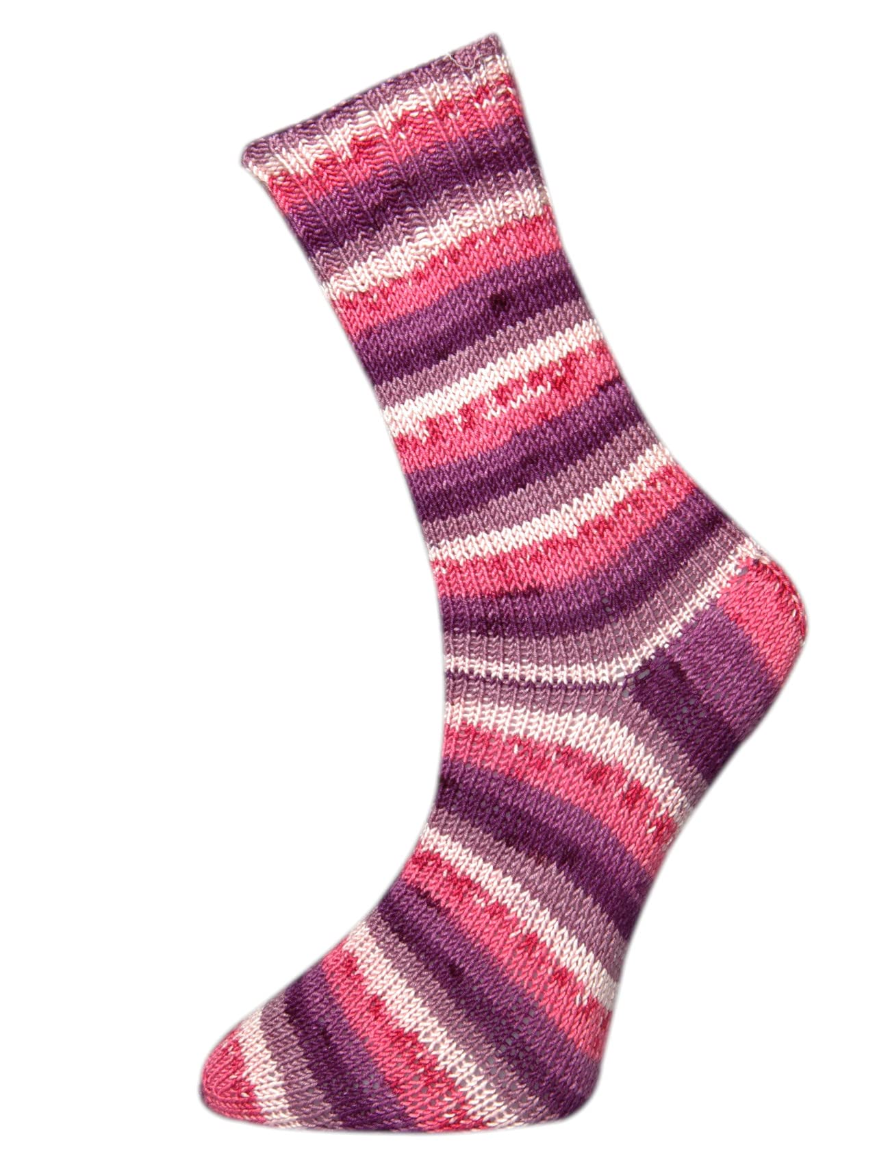 King Cole 2074903 Footsie 4Ply Fig Yarn - 430M, 100g