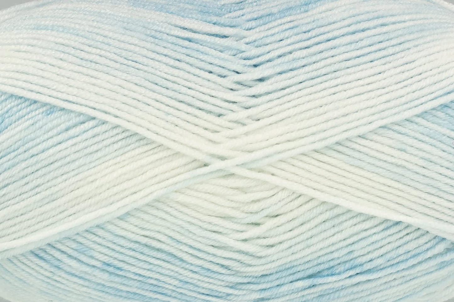 King Cole Baby Pure DK Yarn 100g Ball - Supersoft Double Knitting Wool for Baby Garments & Blankets - 70% Premium Acrylic 30% Polyamide Blend
