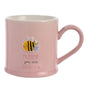 Celebrations - Love Life - 'Mummy You are Bee-Utiful' Mother's Day Ceramic Mug - Kitchen Gifting and Homeware for Tea, Coffee & Hot Drinks - 330ml / 11.15oz.