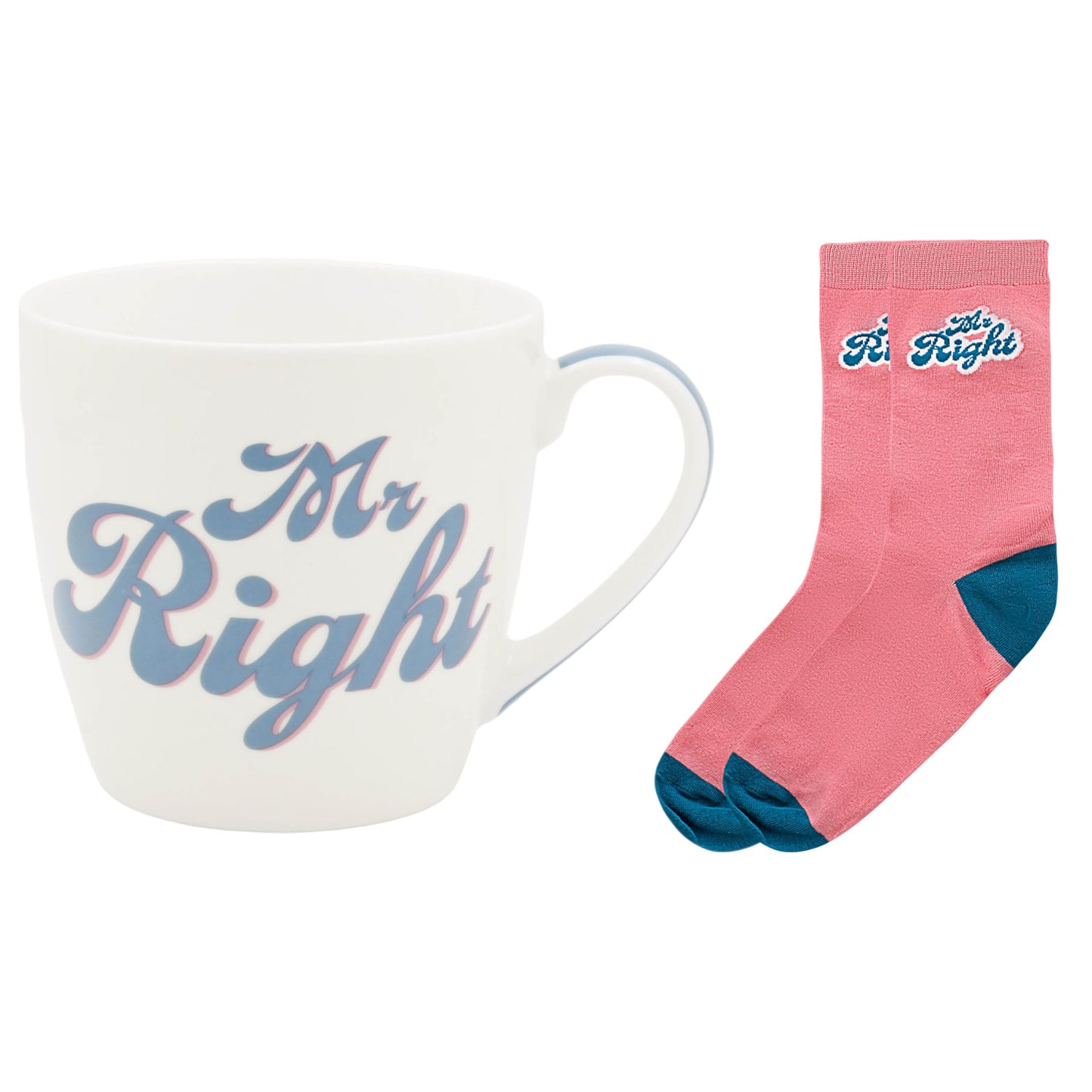 Lesser & Pavey His N Hers Her Mug Set