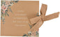 Love Story Rustic Wedding Photo Album - Every Love Story is Beautiful...