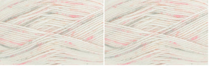 King Cole Double Knitting (DK) 100g Yarn : Little Treasures 4782 Sparkle